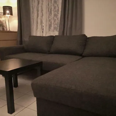 10 Minutes From Central Copenhagen Homestay Rodovre