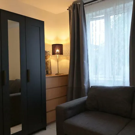 10 Minutes From Central Copenhagen